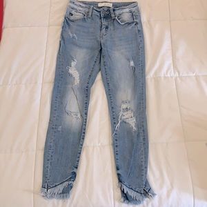 Kancan Jeans Size 3/25